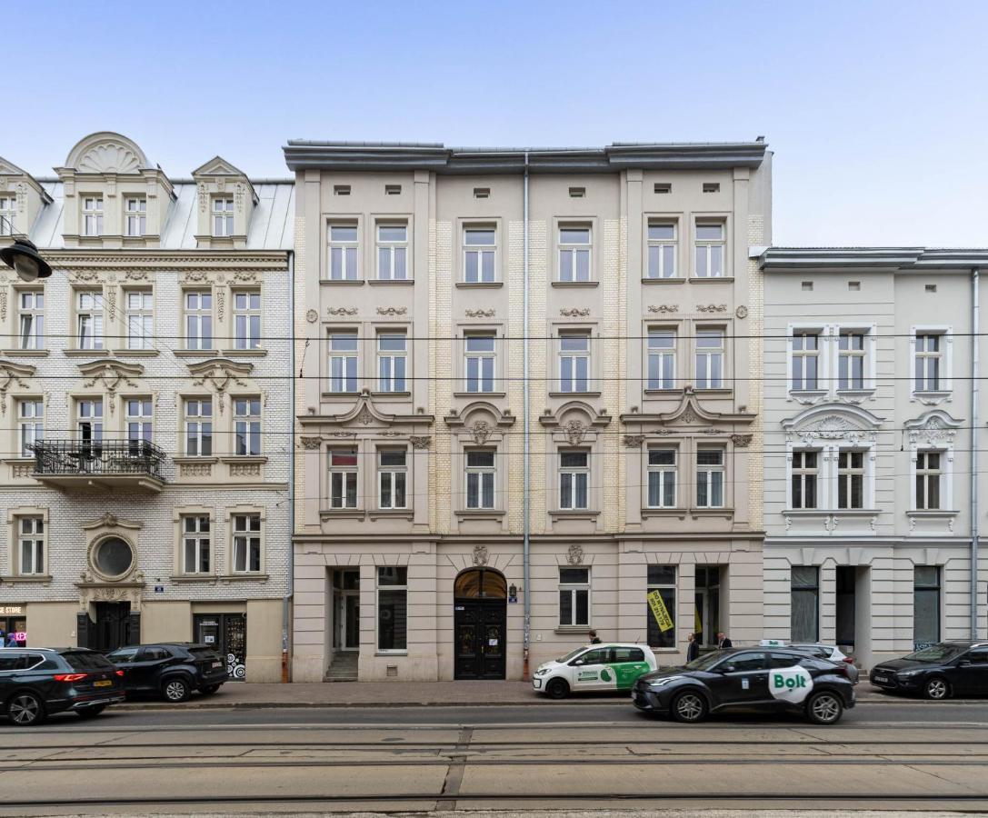 Malila Premium Cracow Centre Starowislna 41 Appartement