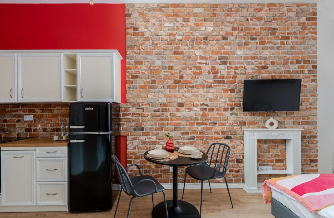Appartement Malila Premium Cracow Centre Starowislna 41 Krakau